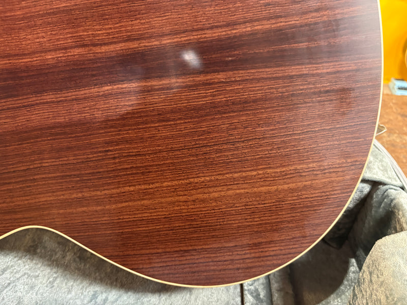 Lowden F-32 Sitka Spruce/East Indian Rosewood