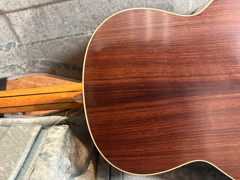 Lowden F-32 Sitka Spruce/East Indian Rosewood