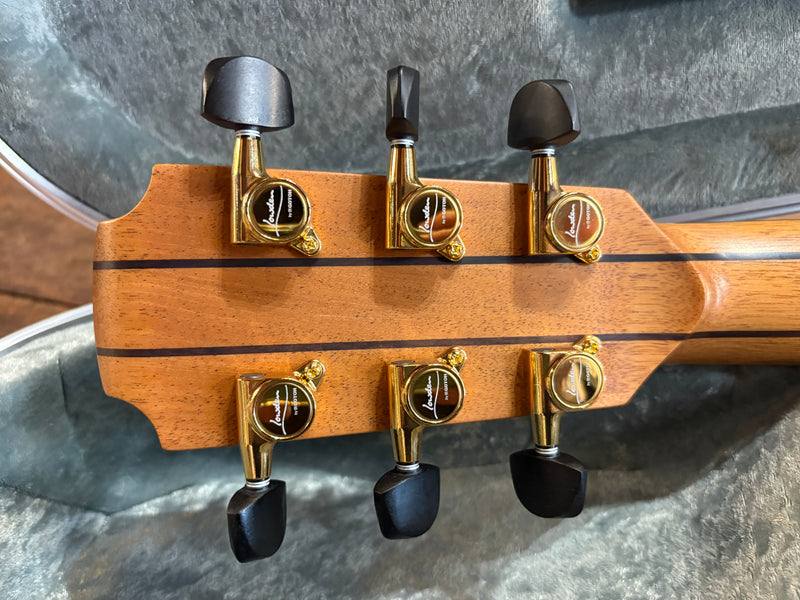 Lowden F-32 Sitka Spruce/East Indian Rosewood