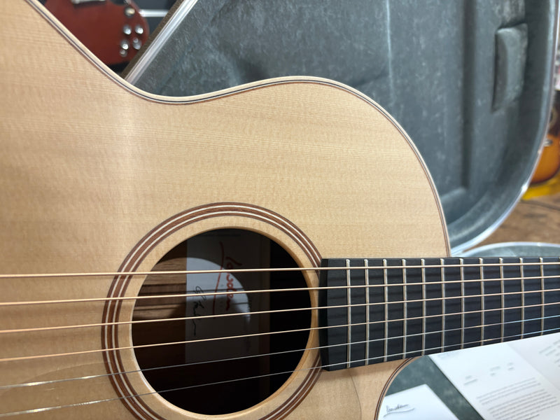 Lowden S-20c Sitka Spruce/Mahogany