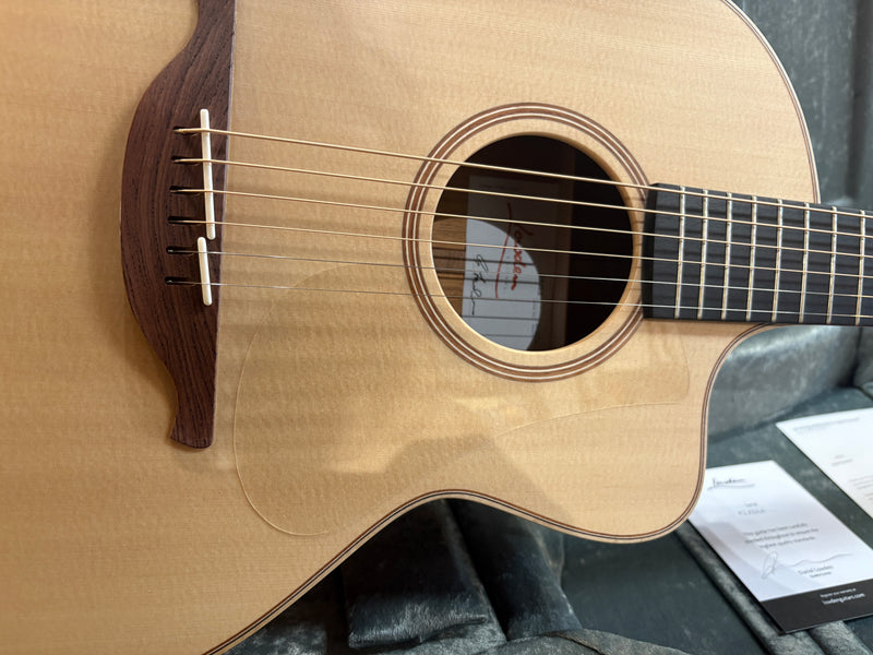 Lowden S-20c Sitka Spruce/Mahogany