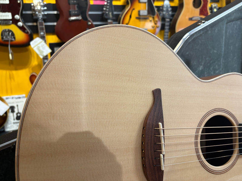 Lowden S-20c Sitka Spruce/Mahogany