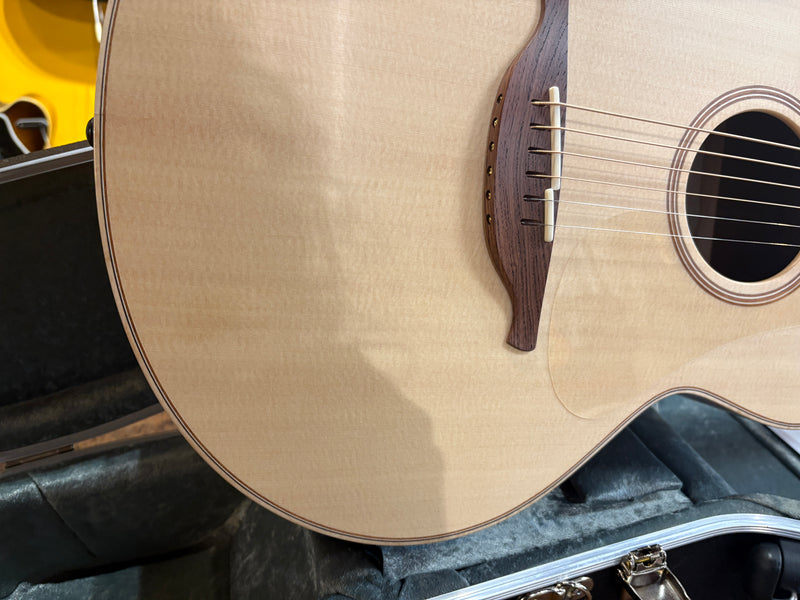 Lowden S-20c Sitka Spruce/Mahogany