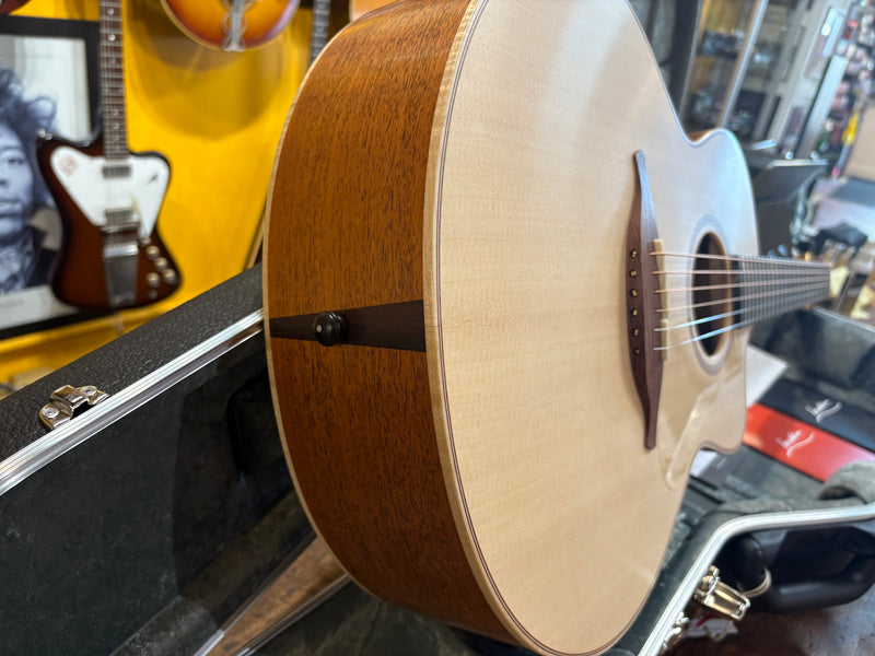 Lowden S-20c Sitka Spruce/Mahogany