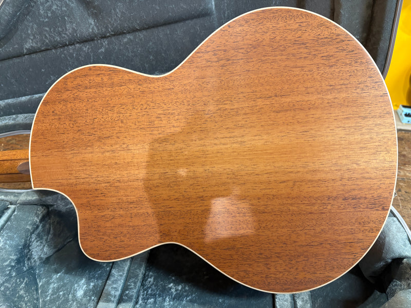 Lowden S-20c Sitka Spruce/Mahogany