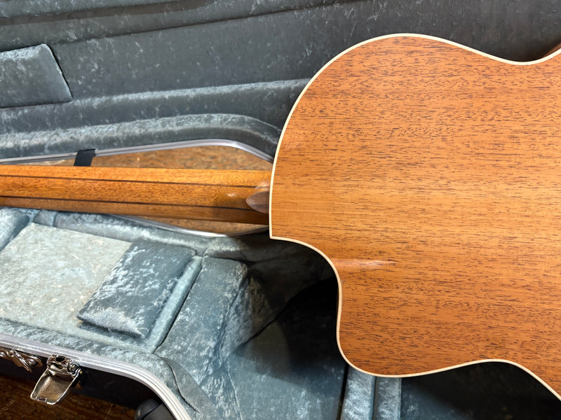 Lowden S-20c Sitka Spruce/Mahogany