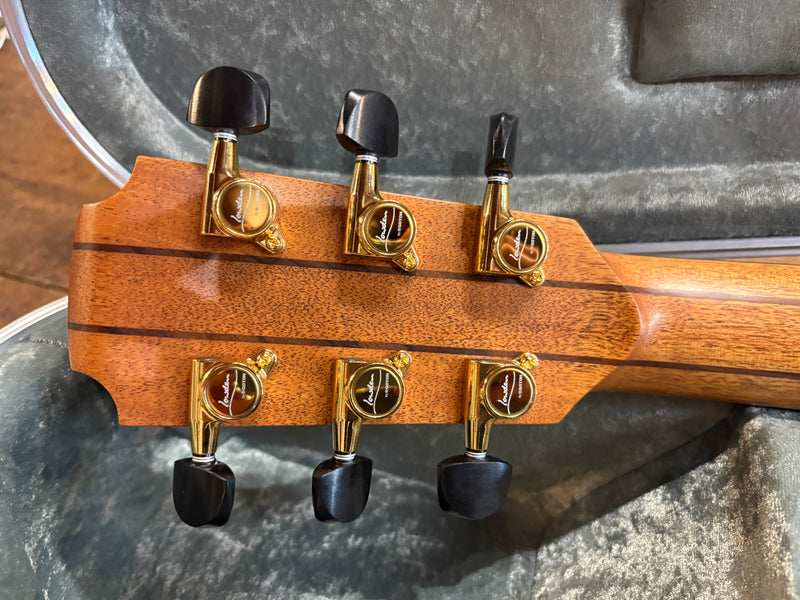 Lowden S-20c Sitka Spruce/Mahogany