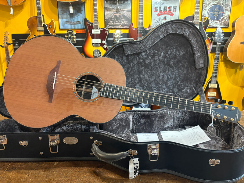 Lowden F-50 Sinker Redwood/African Blackwood