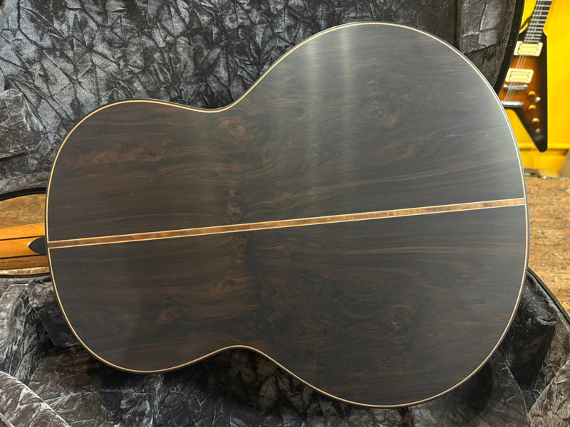 Lowden F-50 Sinker Redwood/African Blackwood
