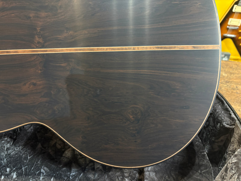 Lowden F-50 Sinker Redwood/African Blackwood