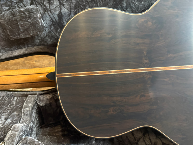 Lowden F-50 Sinker Redwood/African Blackwood