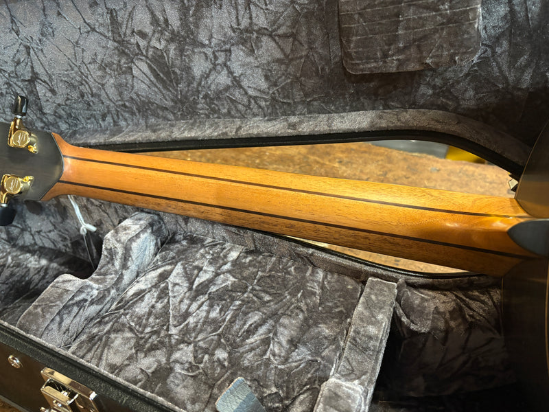 Lowden F-50 Sinker Redwood/African Blackwood