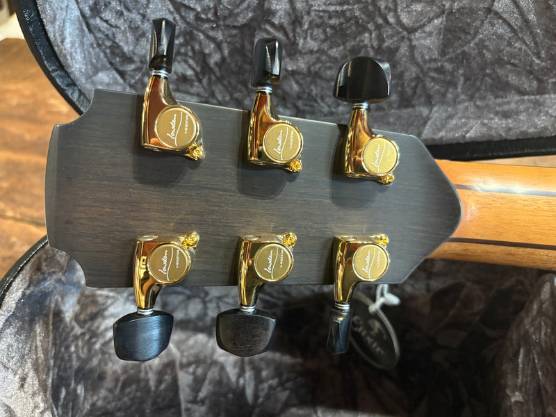 Lowden F-50 Sinker Redwood/African Blackwood