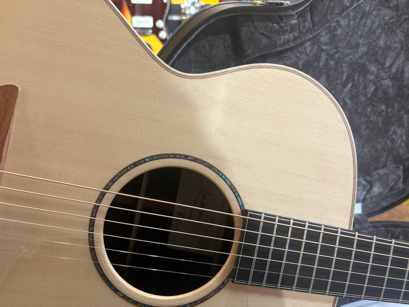 Lowden O-35 Sitka Spruce/East Indian Rosewood