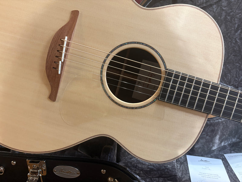 Lowden O-35 Sitka Spruce/East Indian Rosewood