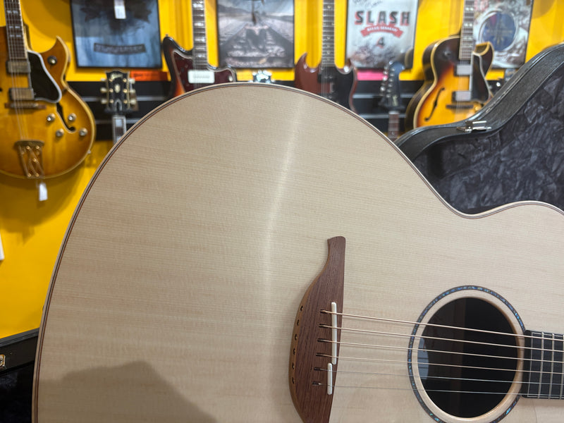 Lowden O-35 Sitka Spruce/East Indian Rosewood