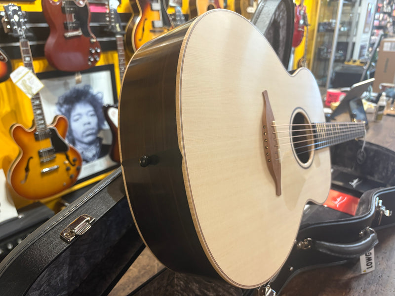 Lowden O-35 Sitka Spruce/East Indian Rosewood