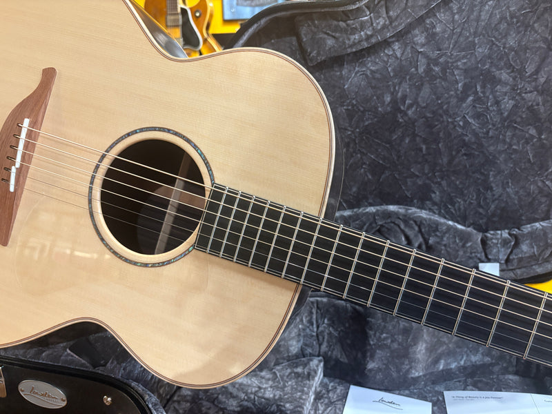 Lowden O-35 Sitka Spruce/East Indian Rosewood