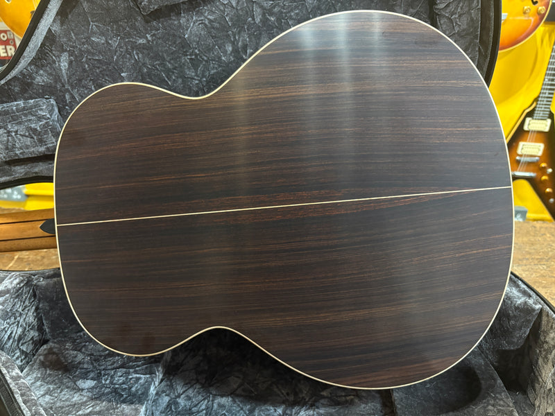 Lowden O-35 Sitka Spruce/East Indian Rosewood