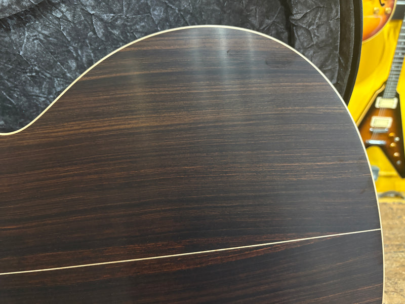 Lowden O-35 Sitka Spruce/East Indian Rosewood