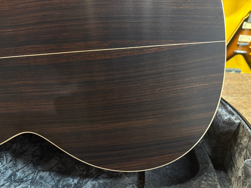 Lowden O-35 Sitka Spruce/East Indian Rosewood