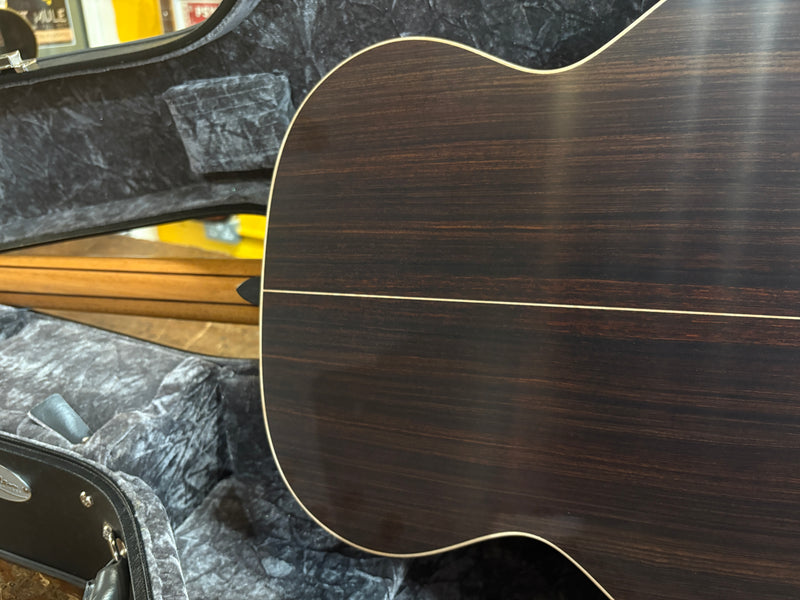 Lowden O-35 Sitka Spruce/East Indian Rosewood
