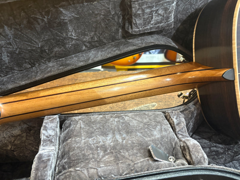 Lowden O-35 Sitka Spruce/East Indian Rosewood