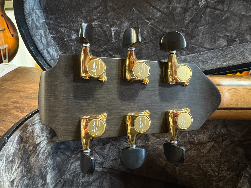 Lowden O-35 Sitka Spruce/East Indian Rosewood