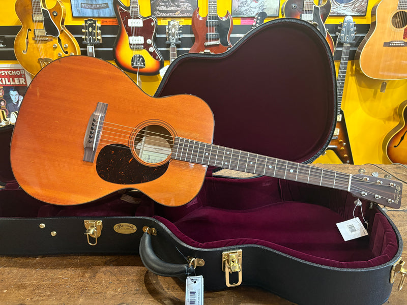 Martin Guitar 000-18 1955 CFM IV 70th Limited Edition