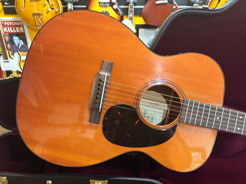 Martin Guitar 000-18 1955 CFM IV 70th Limited Edition