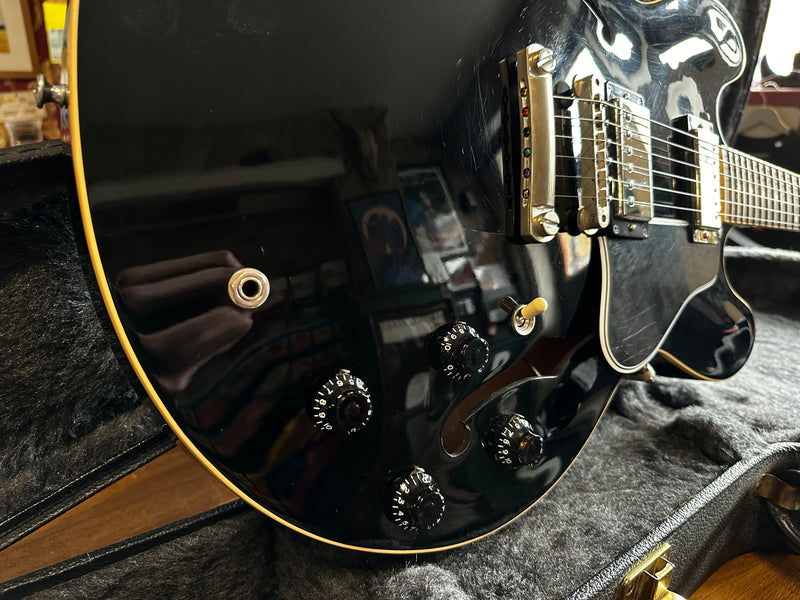 Gibson ES-335 Ebony 2008