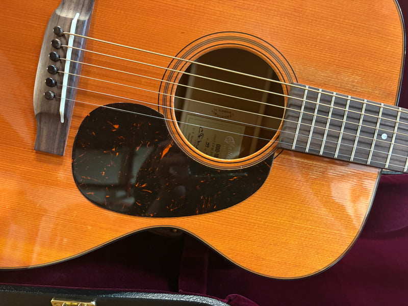 Martin Guitar 000-18 1955 CFM IV 70th Limited Edition