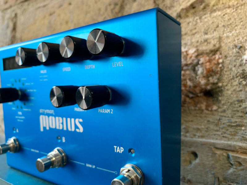 Strymon Mobius Multi Modulation