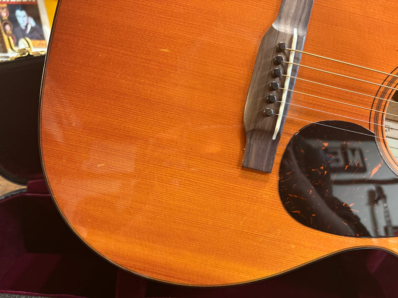 Martin Guitar 000-18 1955 CFM IV 70th Limited Edition