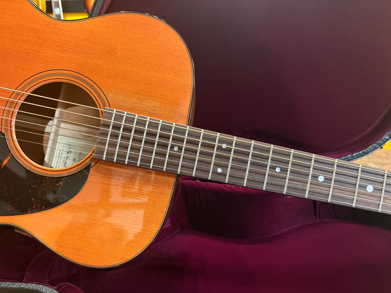 Martin Guitar 000-18 1955 CFM IV 70th Limited Edition