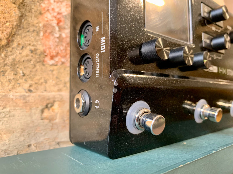 Line 6 HX Stomp Compact Amp & Effects Processor