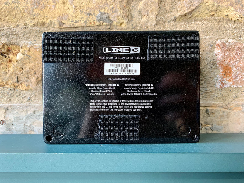 Line 6 HX Stomp Compact Amp & Effects Processor