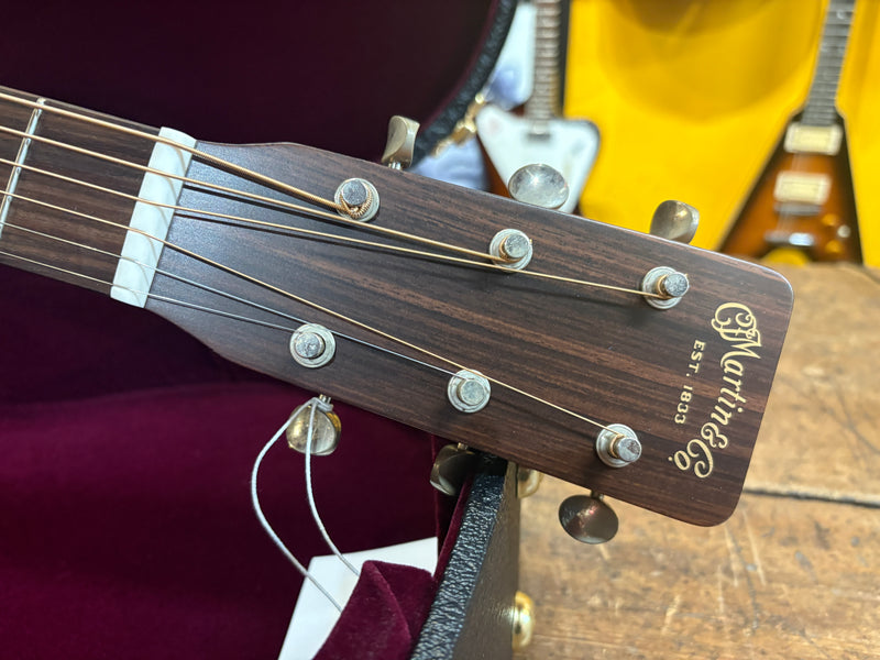 Martin Guitar 000-18 1955 CFM IV 70th Limited Edition