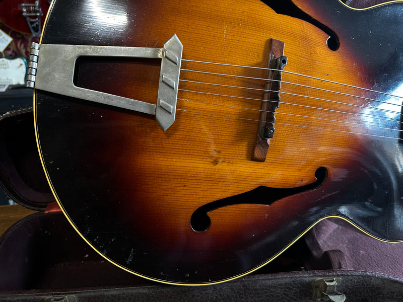 Gibson L-7 Sunburst 1947
