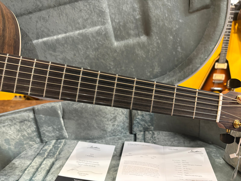 Lowden O-23c Red Cedar/Walnut