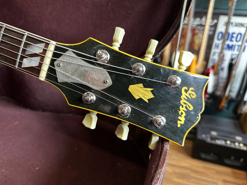 Gibson L-7 Sunburst 1947