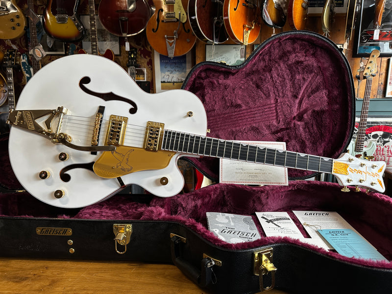 Gretsch G6136TG White Falcon 2022