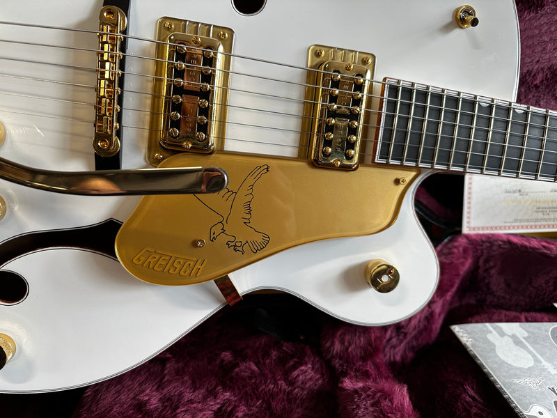 Gretsch G6136TG White Falcon 2022