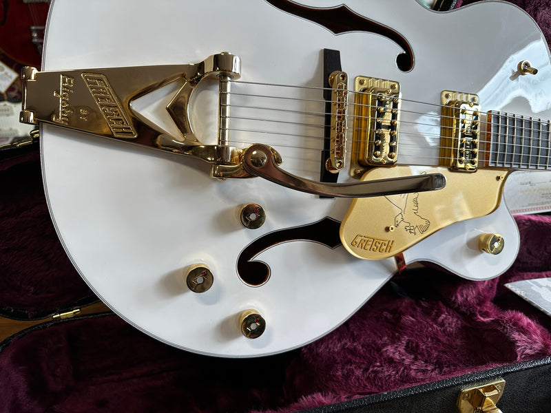 Gretsch G6136TG White Falcon 2022