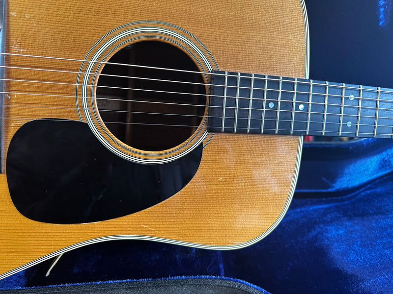 Martin D-28 Natural 1971