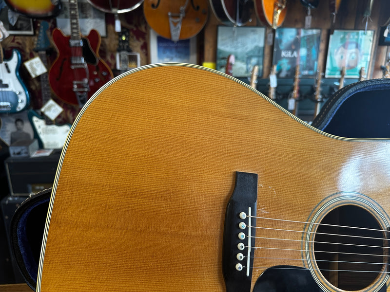 Martin D-28 Natural 1971