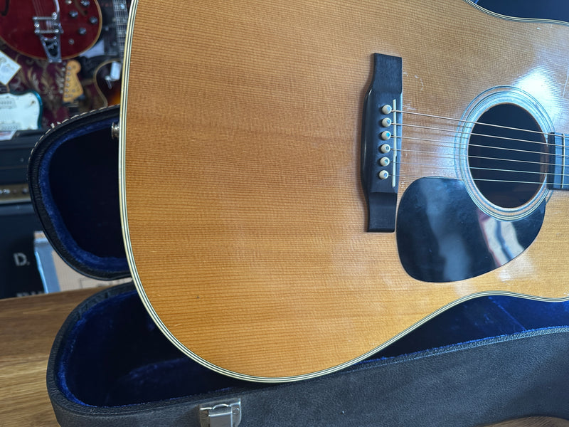 Martin D-28 Natural 1971