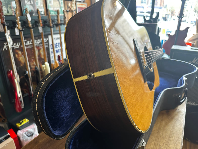 Martin D-28 Natural 1971