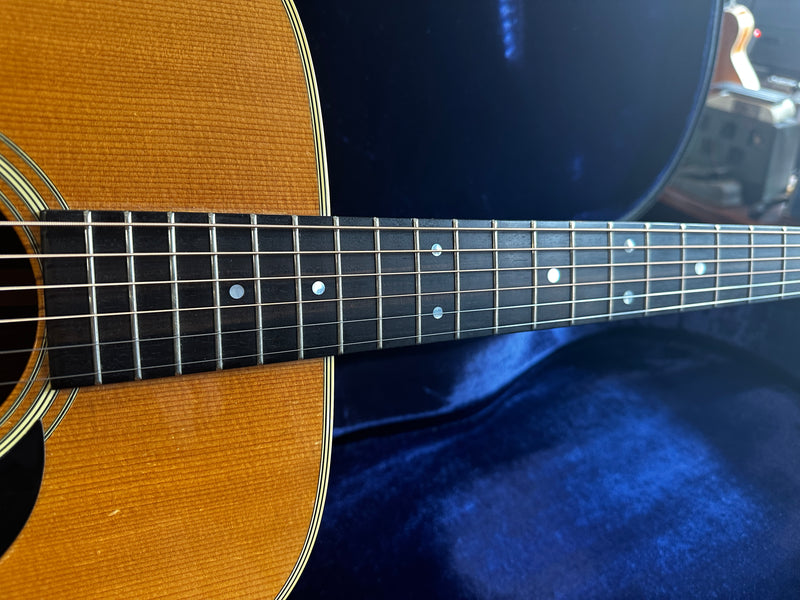 Martin D-28 Natural 1971