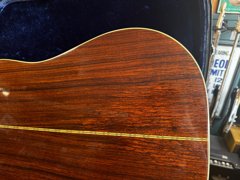 Martin D-28 Natural 1971